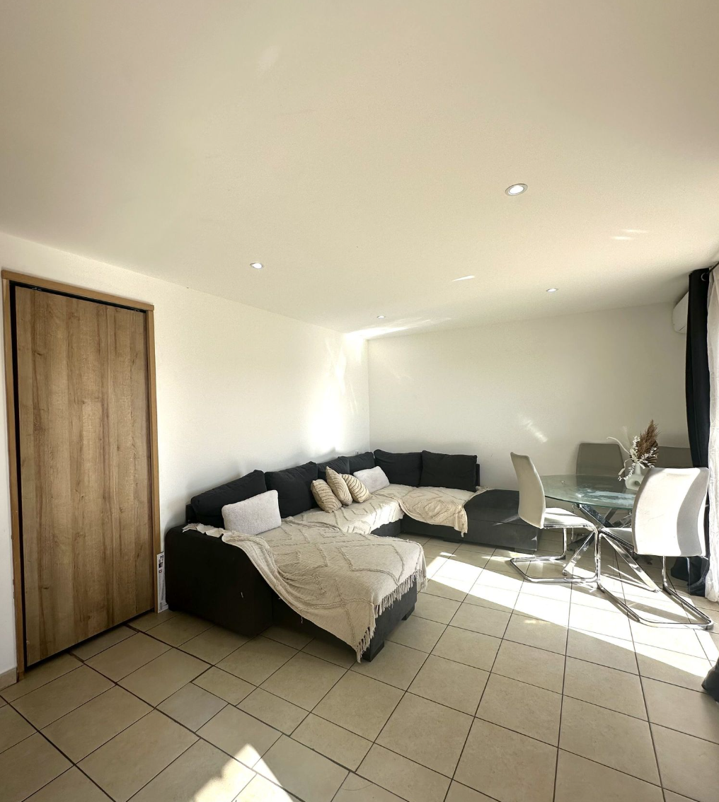 Vue de l'appartement